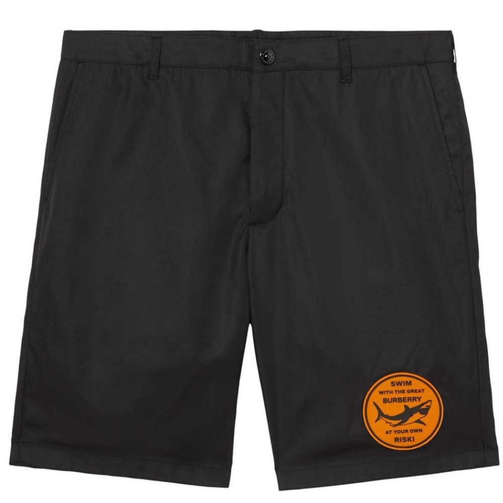 Burberry Shibden Shark Hybrid Short NWT